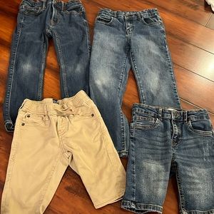 💙Boy’s denim shorts and pants Bundles💙
